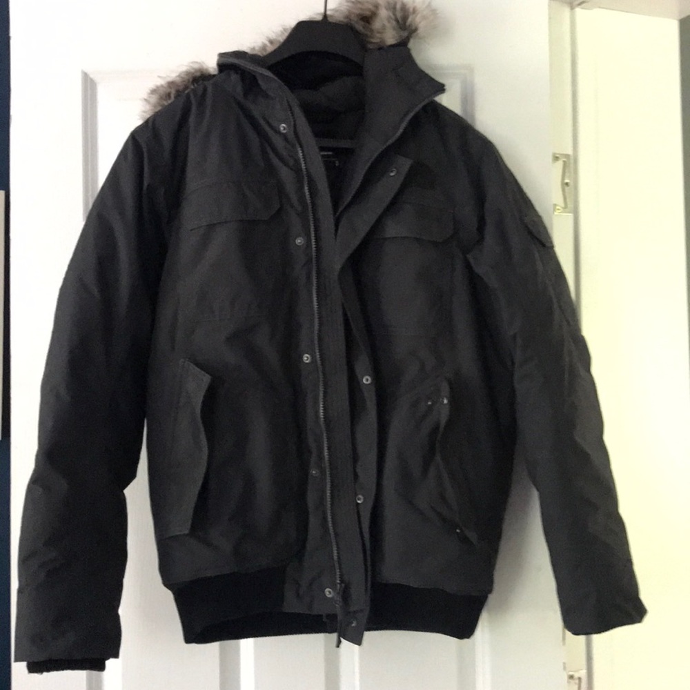Men’s north face winter coat